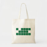 I Love
 Jill
 Valentine  Tote Bags