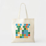 Why did 
 the acid
  go to 
 the gym? 
  To become 
 a buffer 
 solution!   Tote Bags