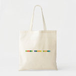 Gabriel BEsmonte Lopez  Tote Bags