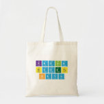 Kadina 
 Siddete
 Hayir  Tote Bags