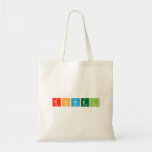 roniel   Tote Bags