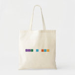 like a boss  Tote Bags