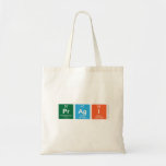 Pragi  Tote Bags