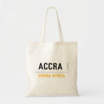 ACCRA  Tote Bags