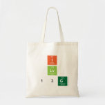 I
 Lv
 13g  Tote Bags