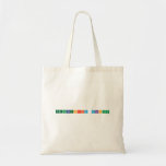 Preparatoria Anahuac  Tote Bags