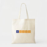 BENSON   Tote Bags