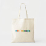 Mrs Soukhome  Tote Bags