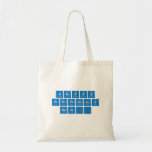 Happy
 Birthday
 René  Tote Bags