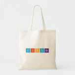 Cristina  Tote Bags