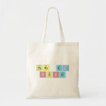para el
  super  Tote Bags