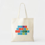 AYLINE
 MARIAH
 HERNANDEZ
 AYALA  Tote Bags