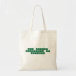 Feliz navidad 
 Laboratorio de
  química   Tote Bags