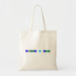Higgs in space  Tote Bags