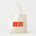 Neat  Tote Bags