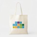 Feliz 
 cumple
 Georgina  Tote Bags