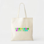 Chemistry 
 Rocks!!  Tote Bags