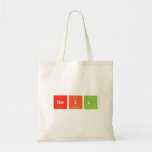 Neil  Tote Bags