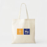 OMG  Tote Bags