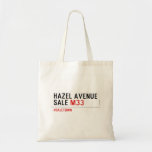 Hazel Avenue  Sale  Tote Bags