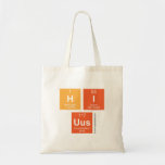 hi
 UUs  Tote Bags