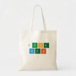 just
 wtf
   Tote Bags