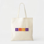 frick  Tote Bags