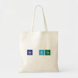 Be Nice  Tote Bags