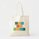 God
 is
 love  Tote Bags