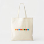 chemistry  Tote Bags