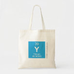 Y  Tote Bags