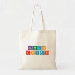 nathan
 rotimi  Tote Bags
