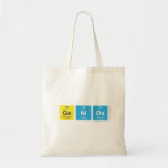 genios  Tote Bags