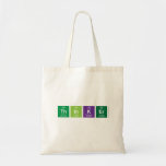 thinker  Tote Bags