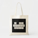 P aRK
 INSPIRES
 GENIUS  Tote Bags