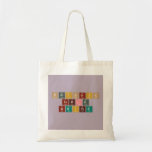 Periodic
 Table
 Writer  Tote Bags
