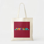 Happy birthay
 Mouffok mohammed
   Tote Bags