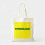 chancourtois
 
   Tote Bags