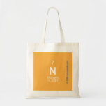 N  Tote Bags