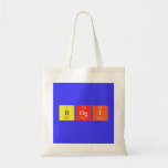 Bogi  Tote Bags
