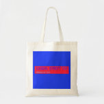 Casual Street  Tote Bags