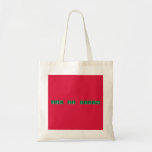 OUT OF OFFICE  Tote Bags
