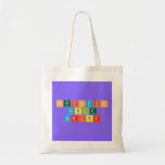Periodic
 Table
 Writer  Tote Bags