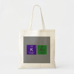 Kac  Tote Bags