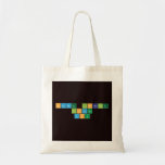 Hanie loraine
 loves
 you   Tote Bags
