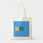 play  Tote Bags