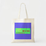  terry Street  Tote Bags
