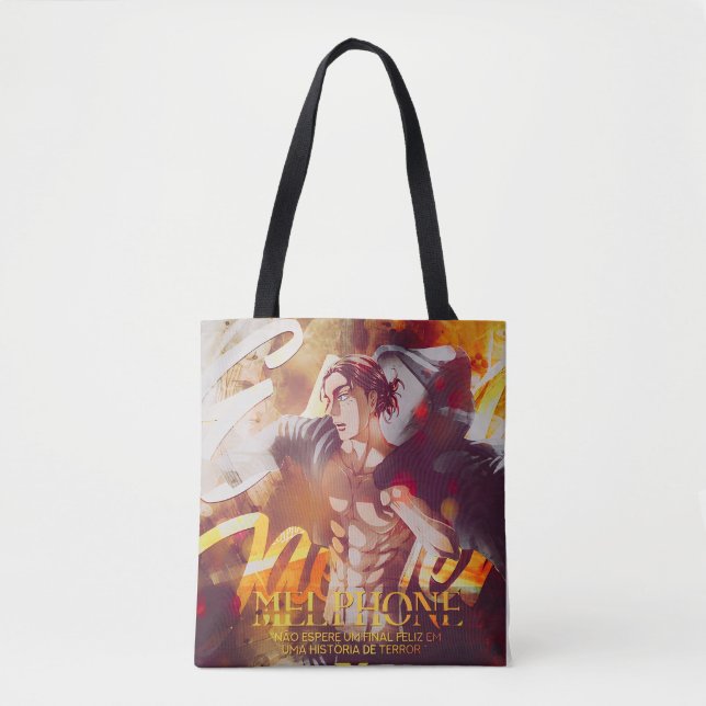 Tote Bags Anime (Front)