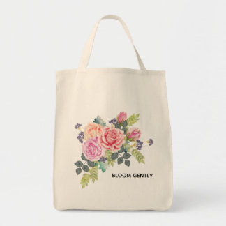 Tote Bags - Bloom Gently
