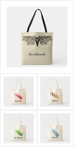 Tote Bags - Family Reunions